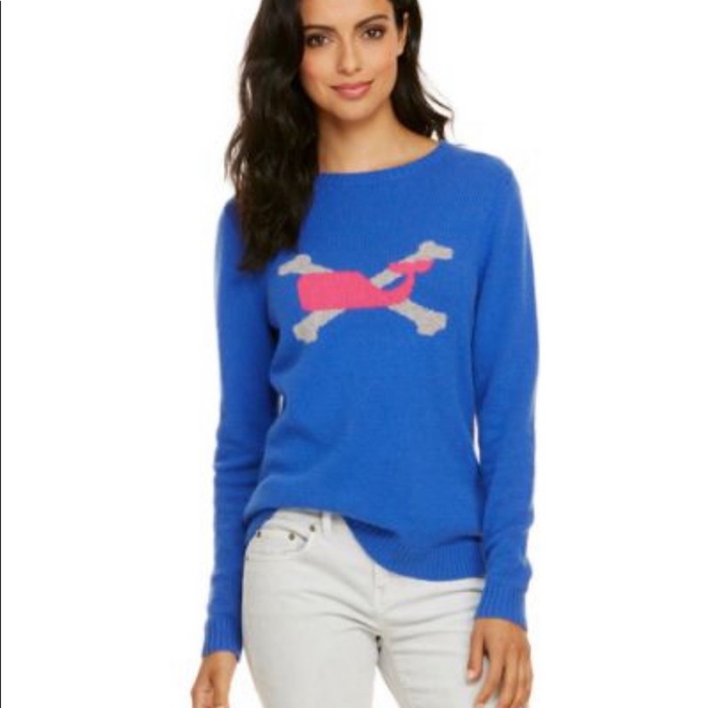 Vineyard Vines Cashmere Sweater Small